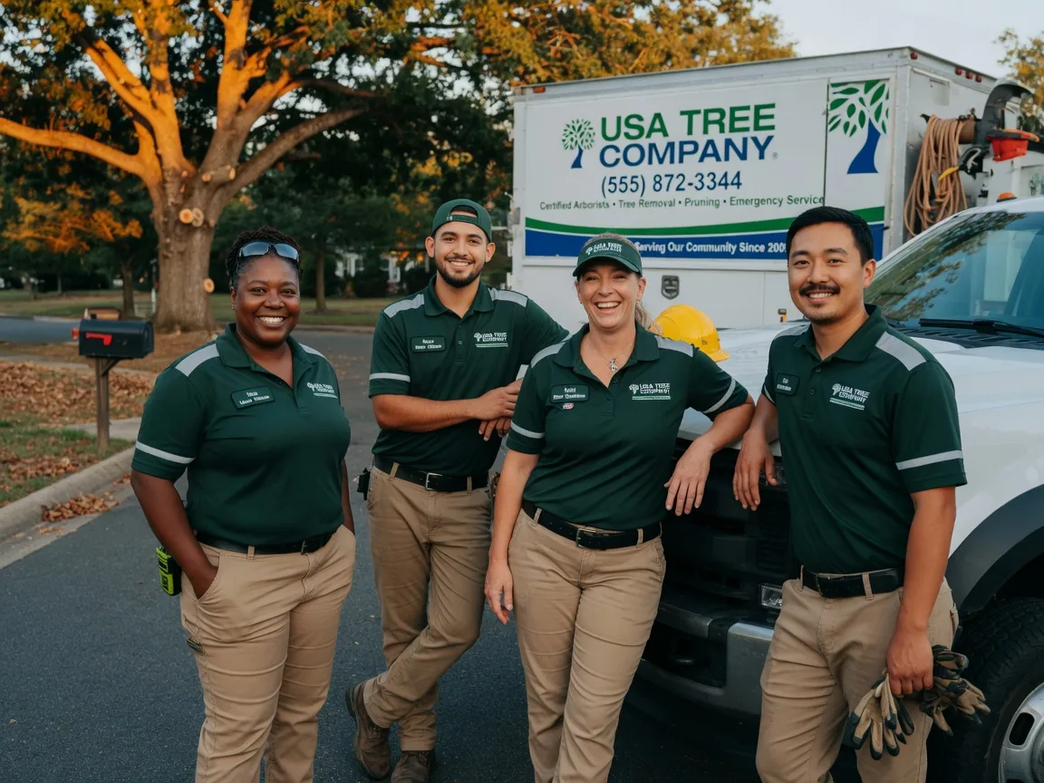 Tree Care company in Barnsdall, OK
