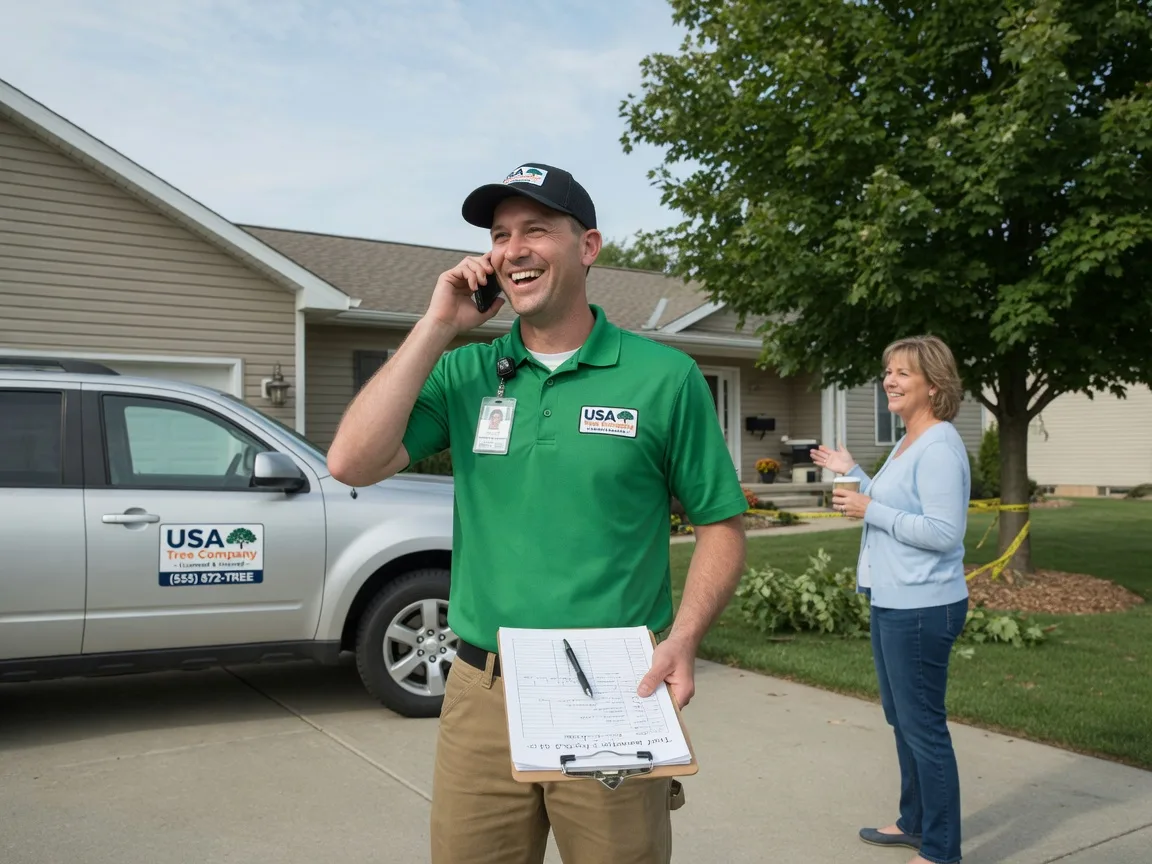 Tree Care Barnsdall, OK FAQs
